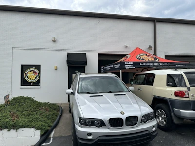 Auto Repair Raleigh NC