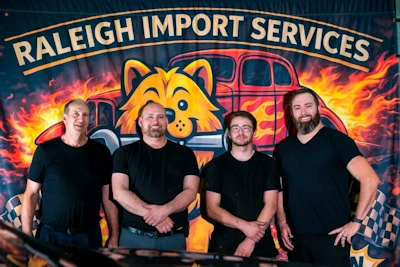 Auto Repair Shop Raleigh 