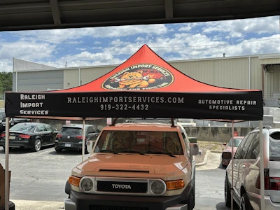 Auto Repairs Raleigh NC