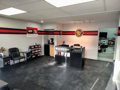 Repair Shop Raleigh NC